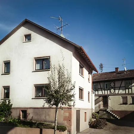 Monteurzimmer