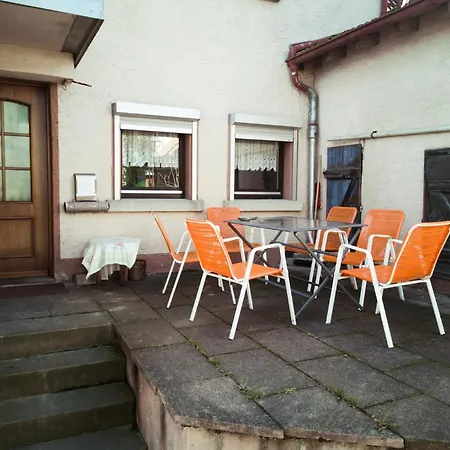 Hostal Monteurzimmer Seckach
