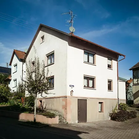 Monteurzimmer Hostal *
