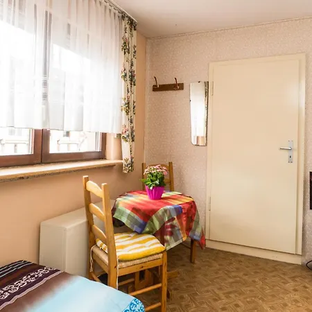 Monteurzimmer Seckach